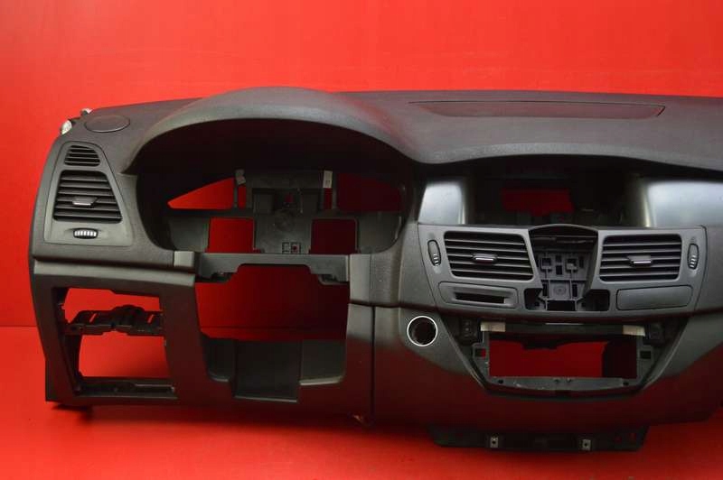 dashboard instrument panel console cockpit airbag EU RENAULT LAGUNA 3 III 07-11