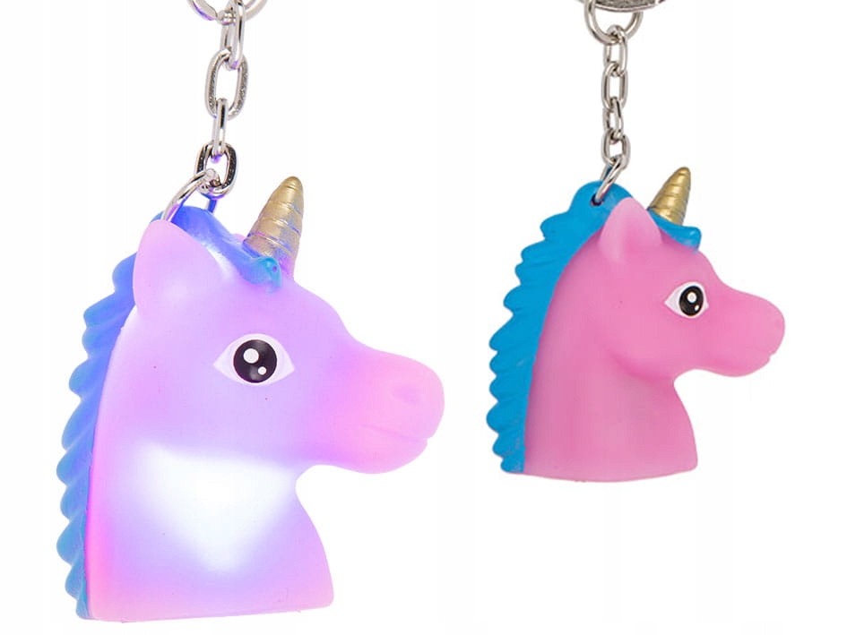 

Breloczek Brelok Do Kluczy Jednorożec Konik