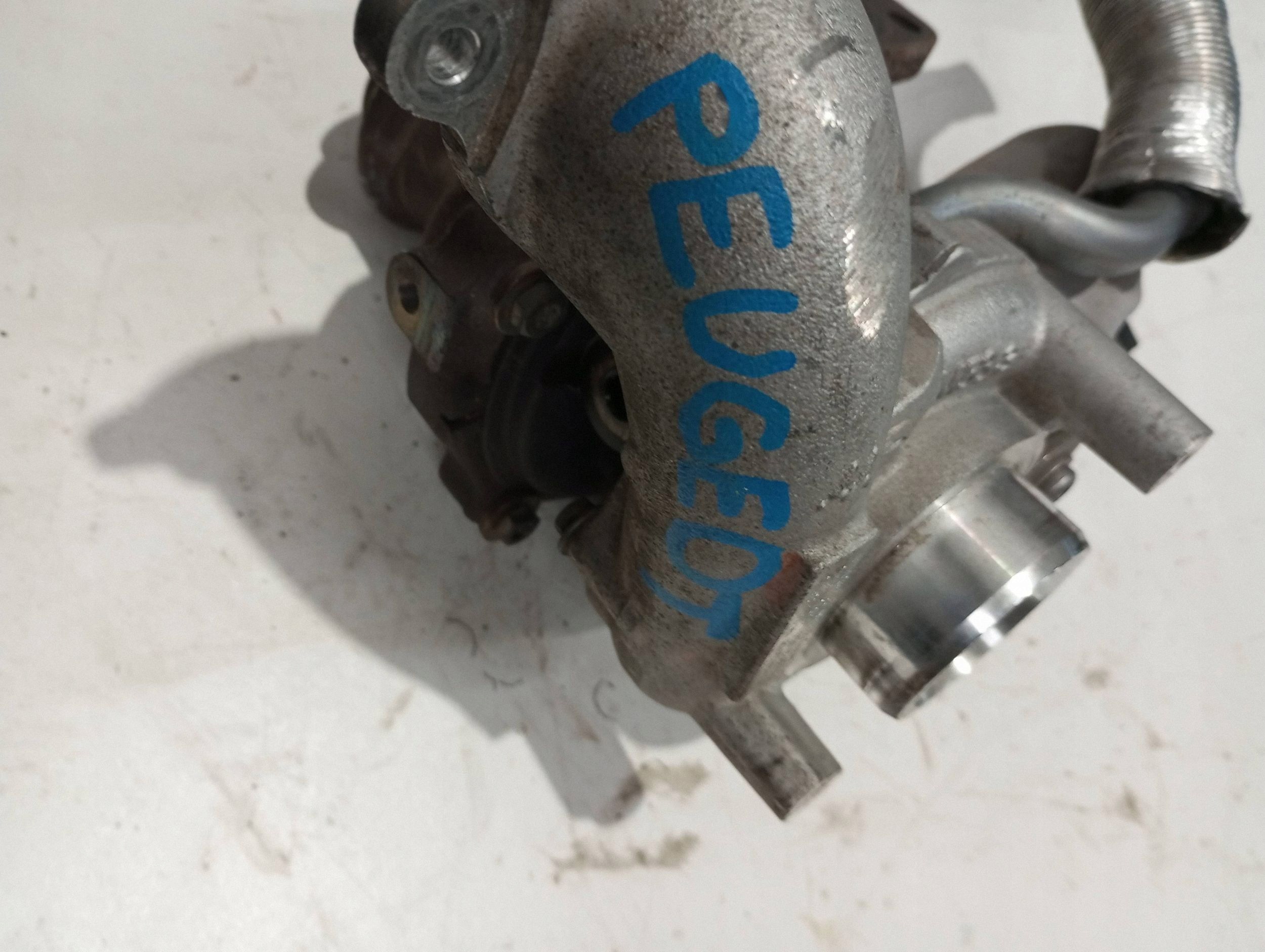 turbo PEUGEOT 3008 e 9804119380