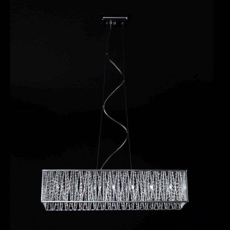 Závesná lampa Vanessa P0282-07L-F4QL Italux