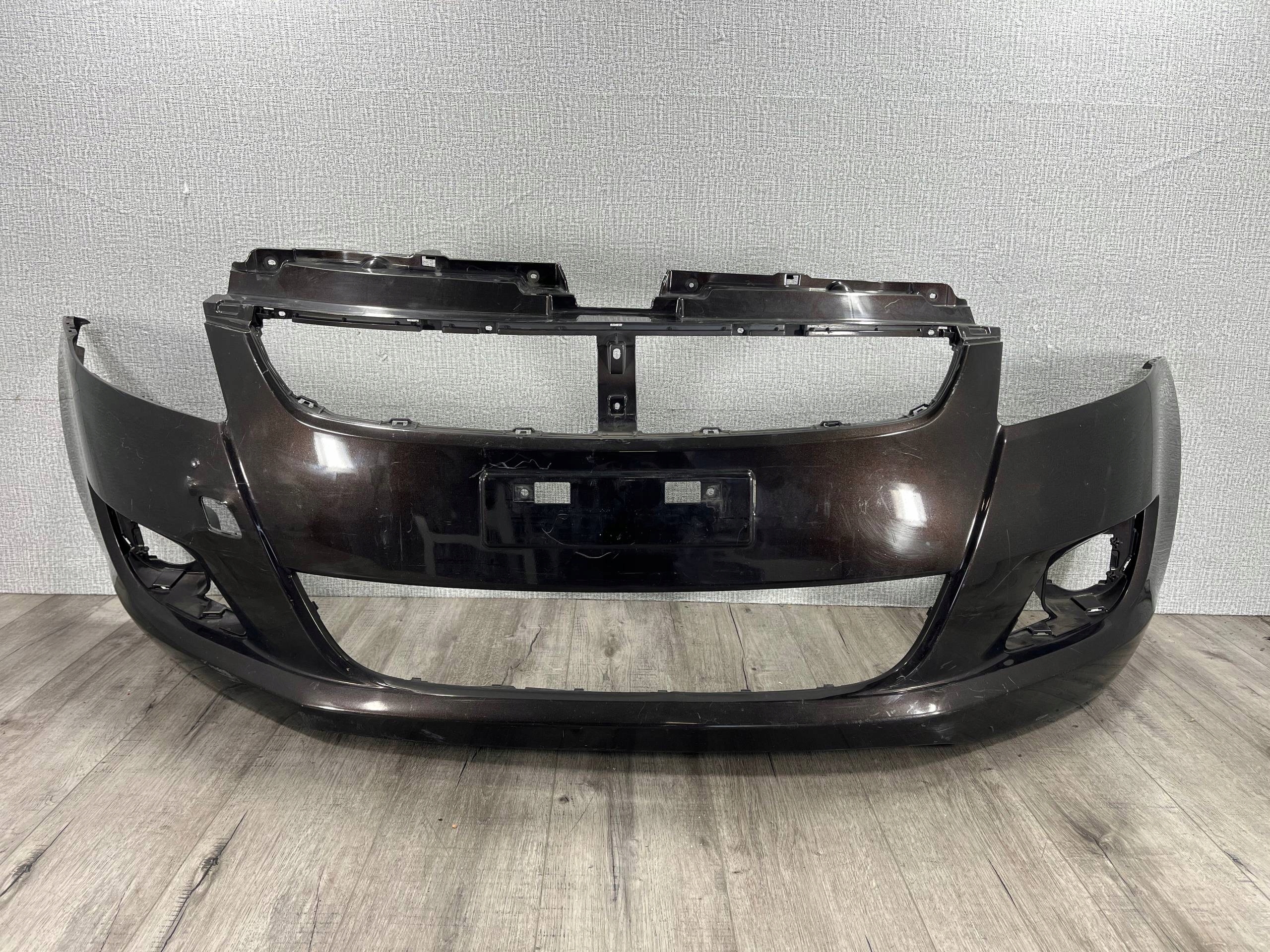 SUZUKI SWIFT IV MK7 2010 - 2013 bumper front 71711-68L0