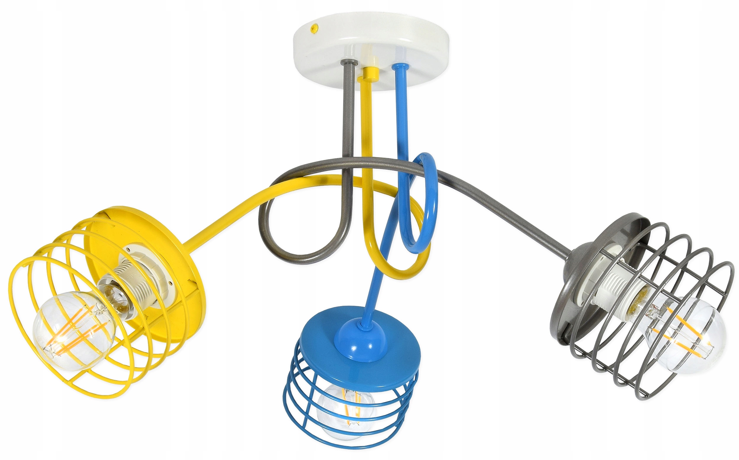 

Lampa sufitowa żyrandol plafon dla dzieci