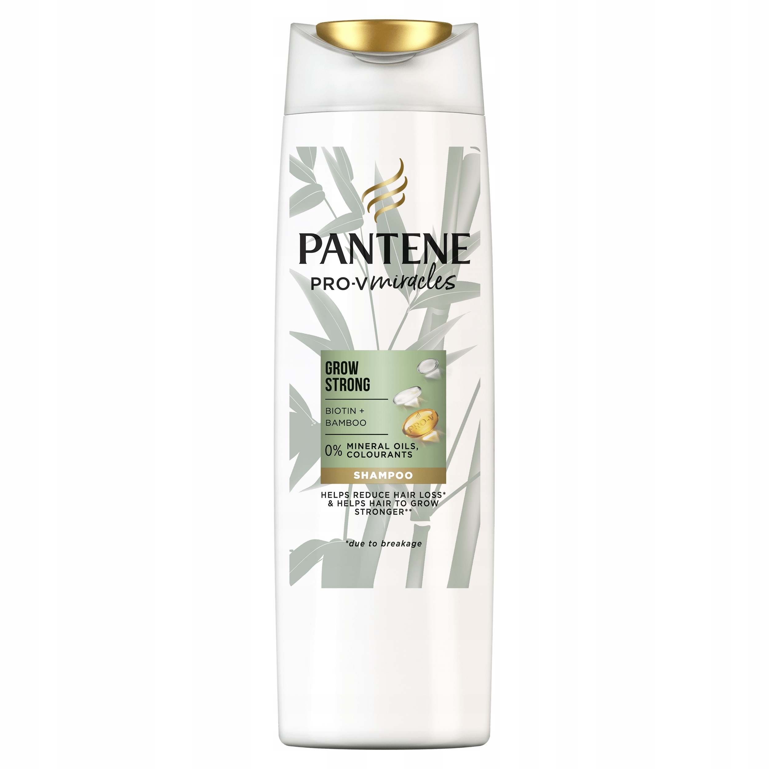 

Pantene Pro-V Grow Strong szampon do włosów 300ml