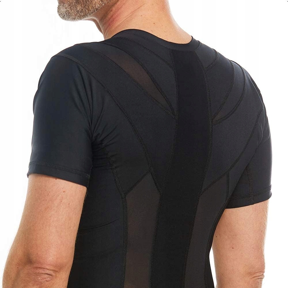 Korektor postawy Anodyne Posture Shirt czarny uniwersalny AH8684