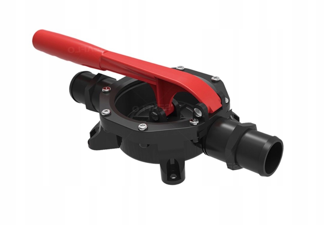 POMPA POMPKA RĘCZNA ZĘZOWA DO WYPOMPOWYWANIA WODY 45L ŁODZI JACHTU WYDAJNA Marka Seaflo