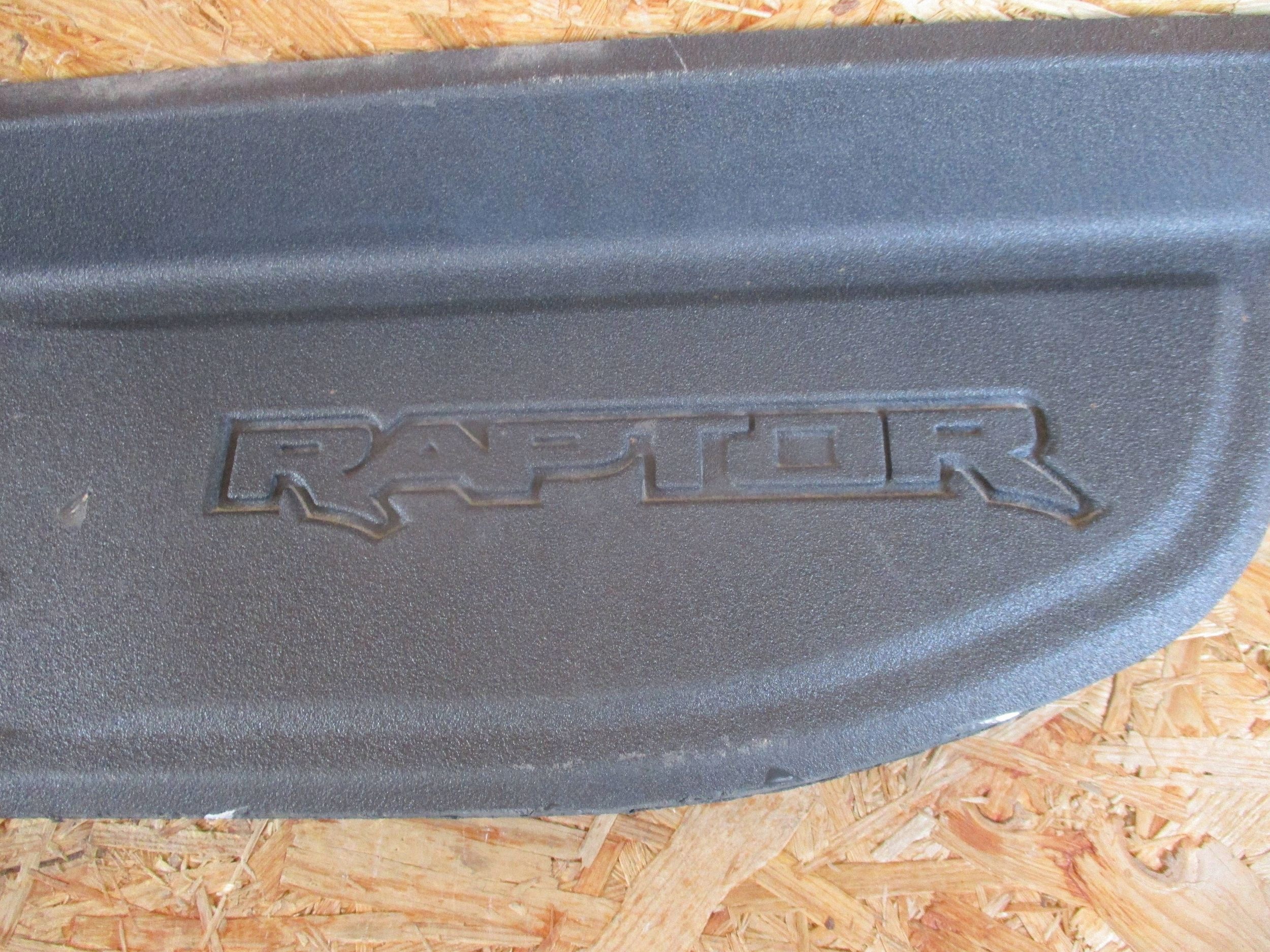 FORD RANGER RAPTOR küszöb STOPIEN bal 20
