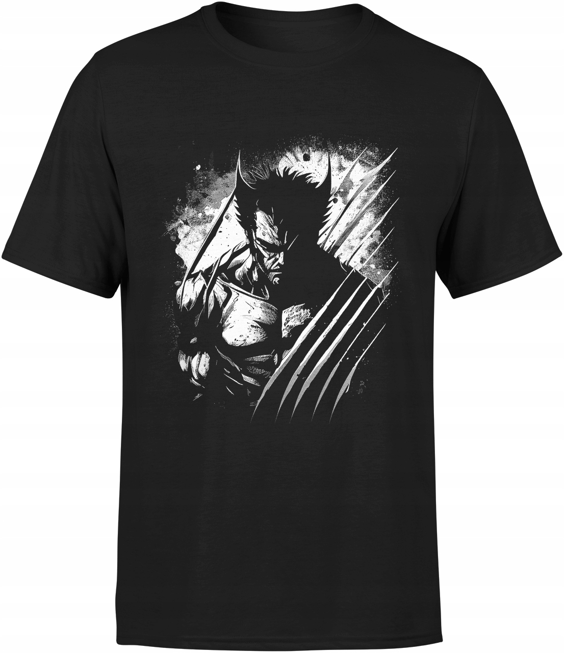 

Marvel Koszulka Męska Wolverine Avengers Xmen XL