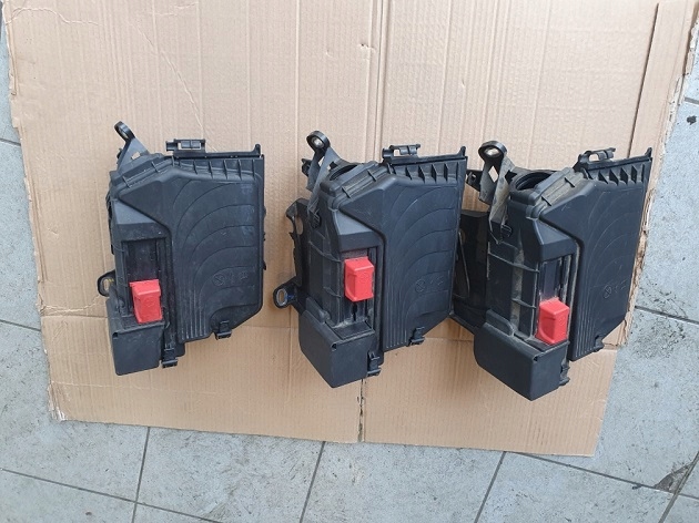 Корпус блок предохранителей CLA W117 GLA W156