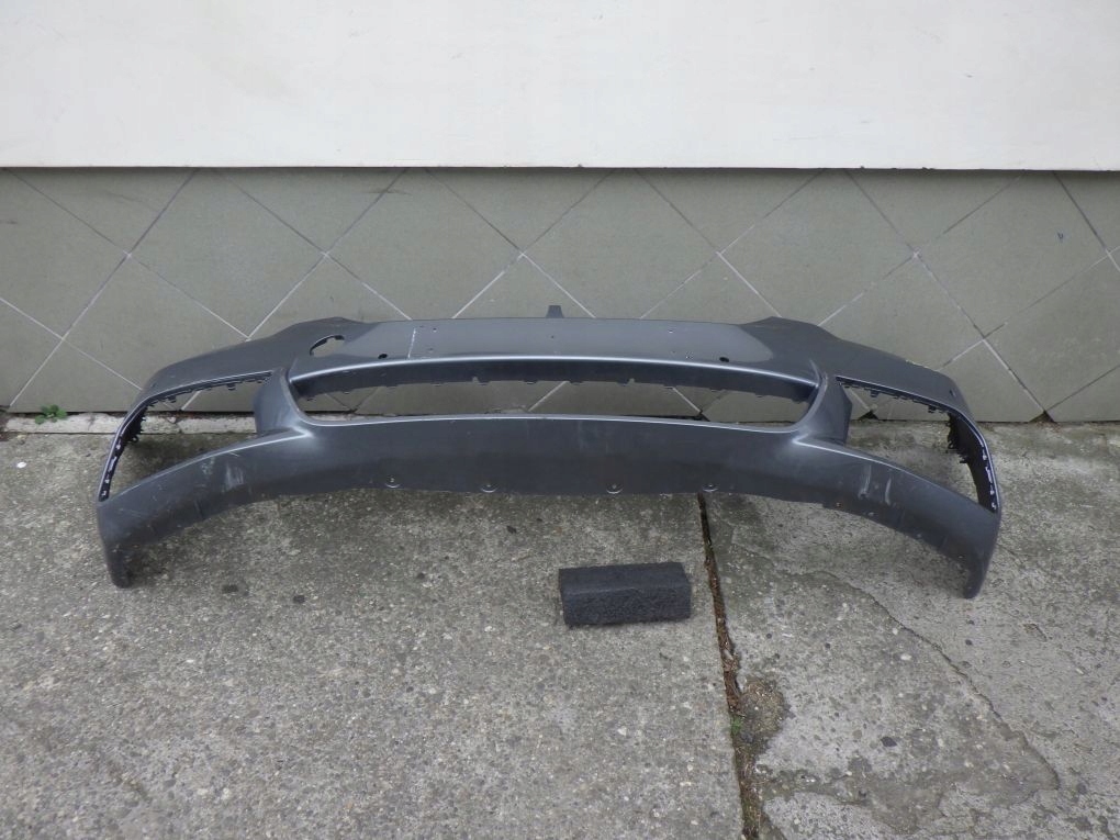 BMW 5 G30 G31 M PAKIET 17- front bumper