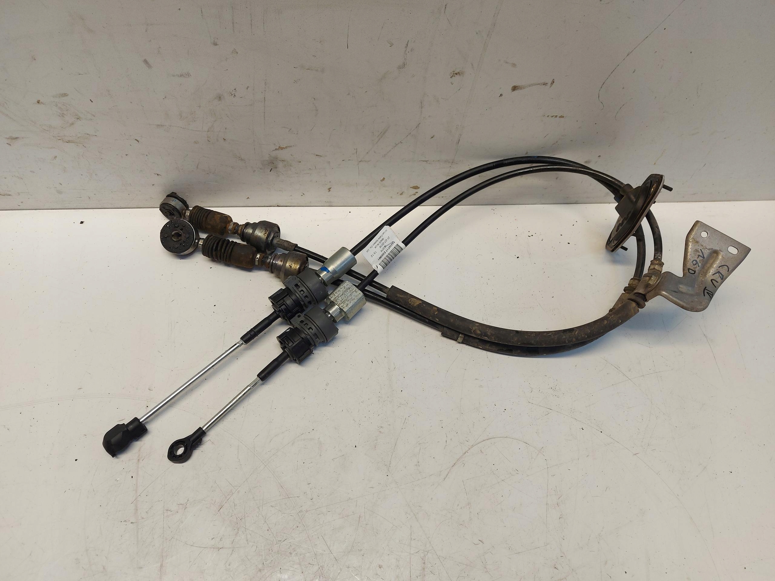 HONDA CRV IV 4 Bowdenzug Schalt getriebe
