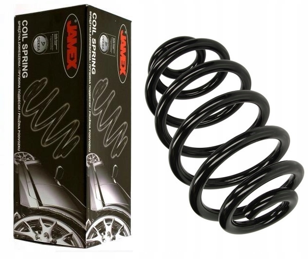 SPREZYNY SPREZYNA RENAULT VEL SATIS VELSATIS TYŁ Typ samochodu Samochody osobowe