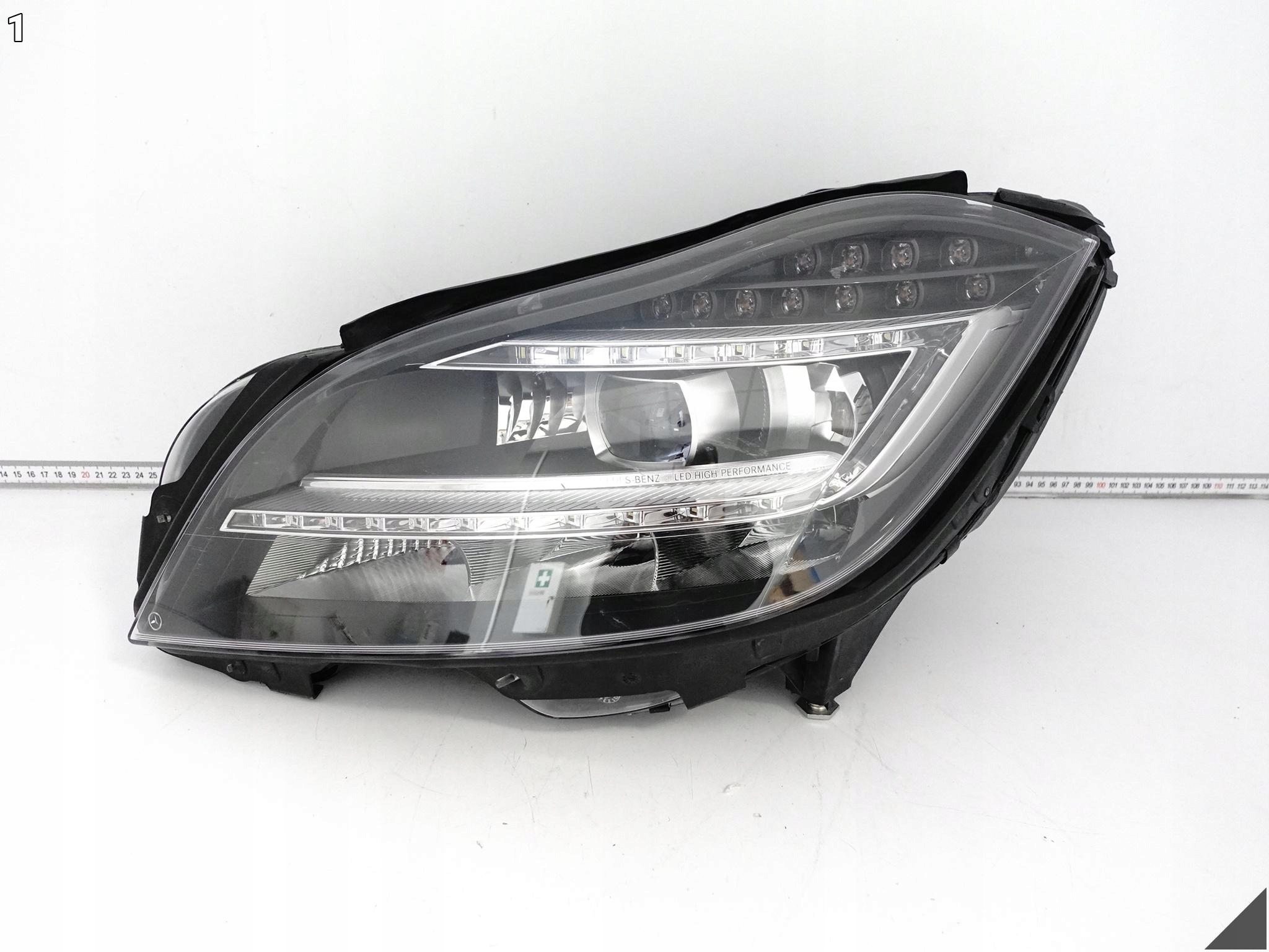 MERCEDES CLS C218 X218 W218 10-14 light FULL LED HIGH PERFORMANCE left UK