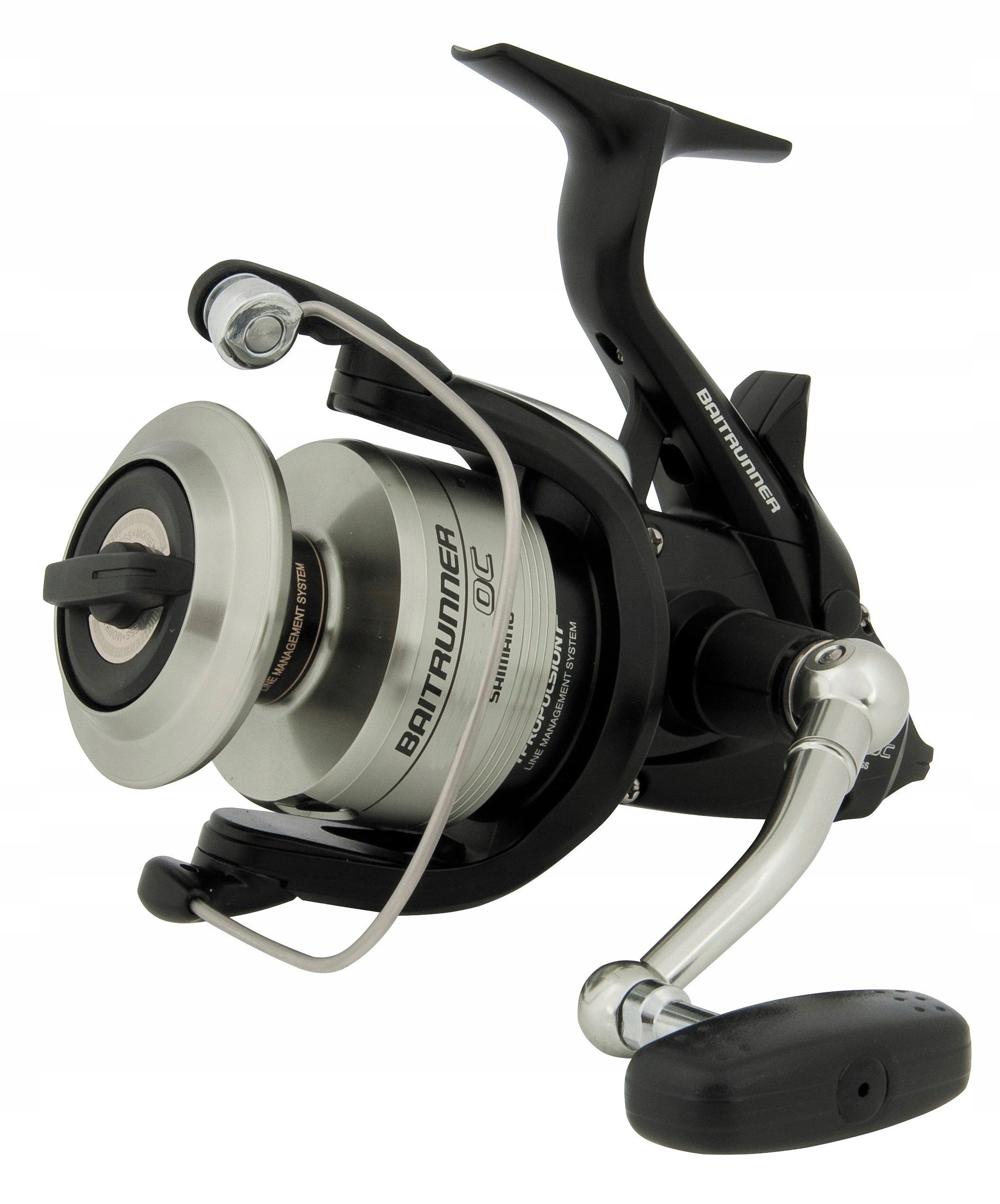 Kołowrotek Shimano Baitrunner 6000 Oceanic