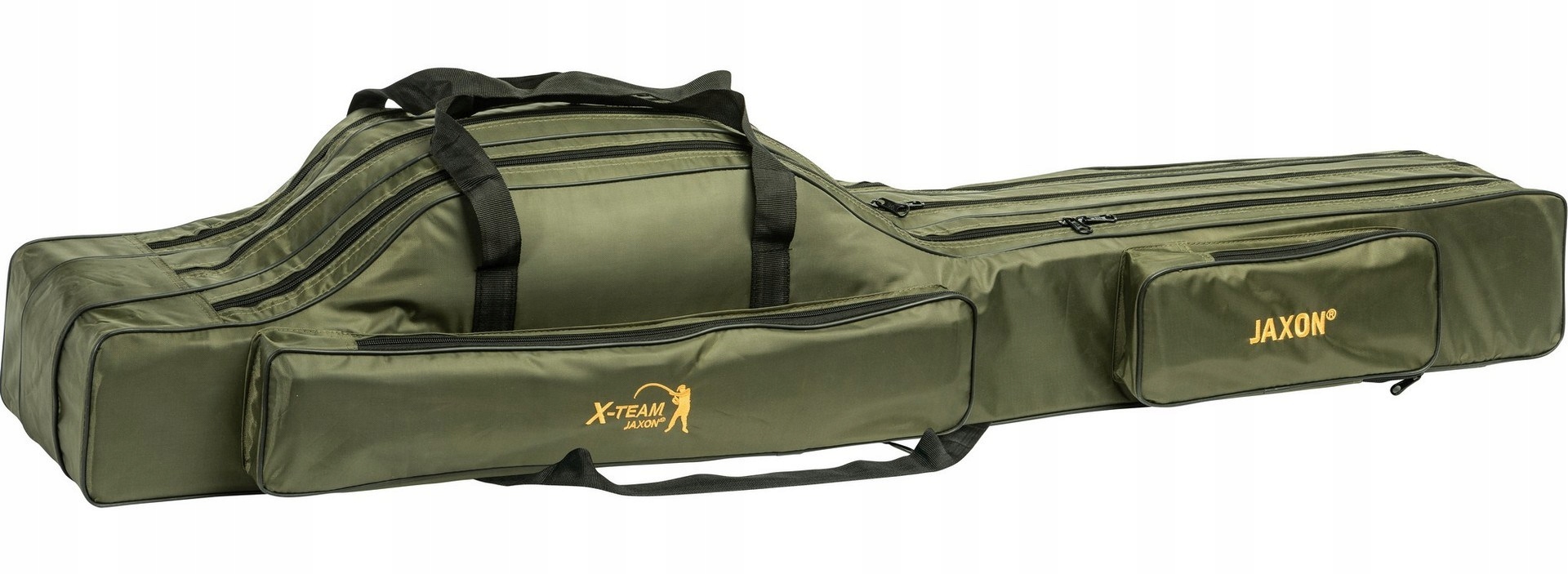

Pokrowiec Jaxon Trzy Komory Kieszenie 130 cm