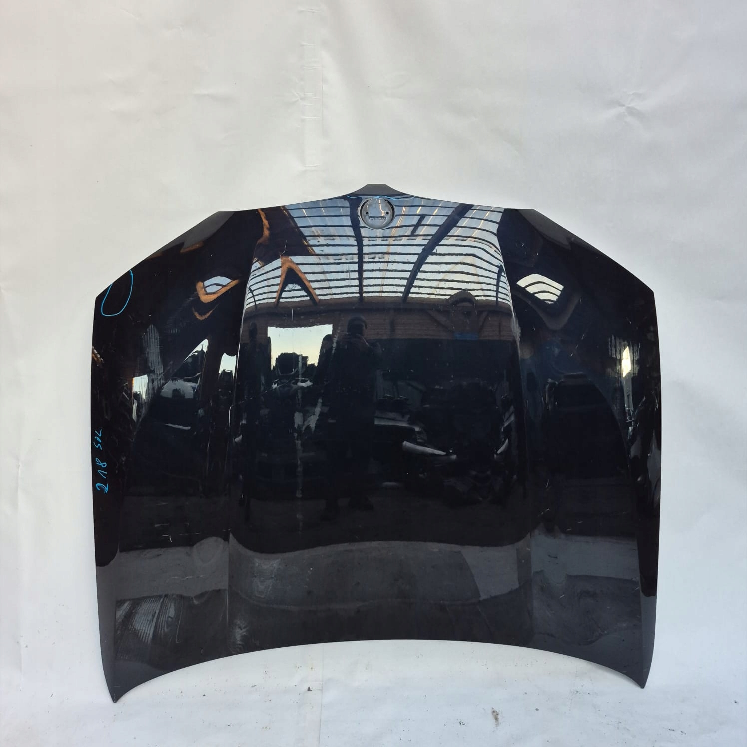 BMW X3 G01 X4 G02 17- Capot
