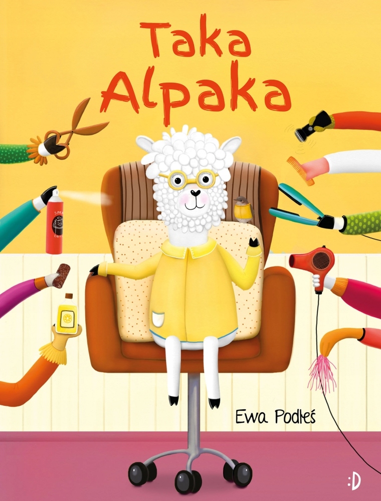 

Taka Alpaka