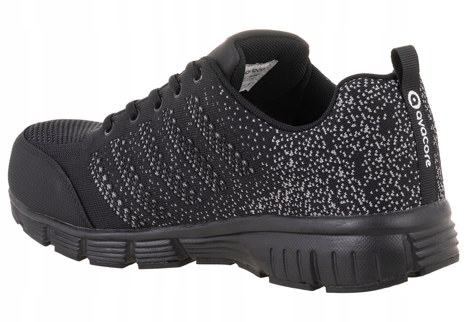 BUTY ROBOCZE OCHRONNE SPORTOWE LEKKIE LUMO S1P 38 Rozmiar obuwia 38