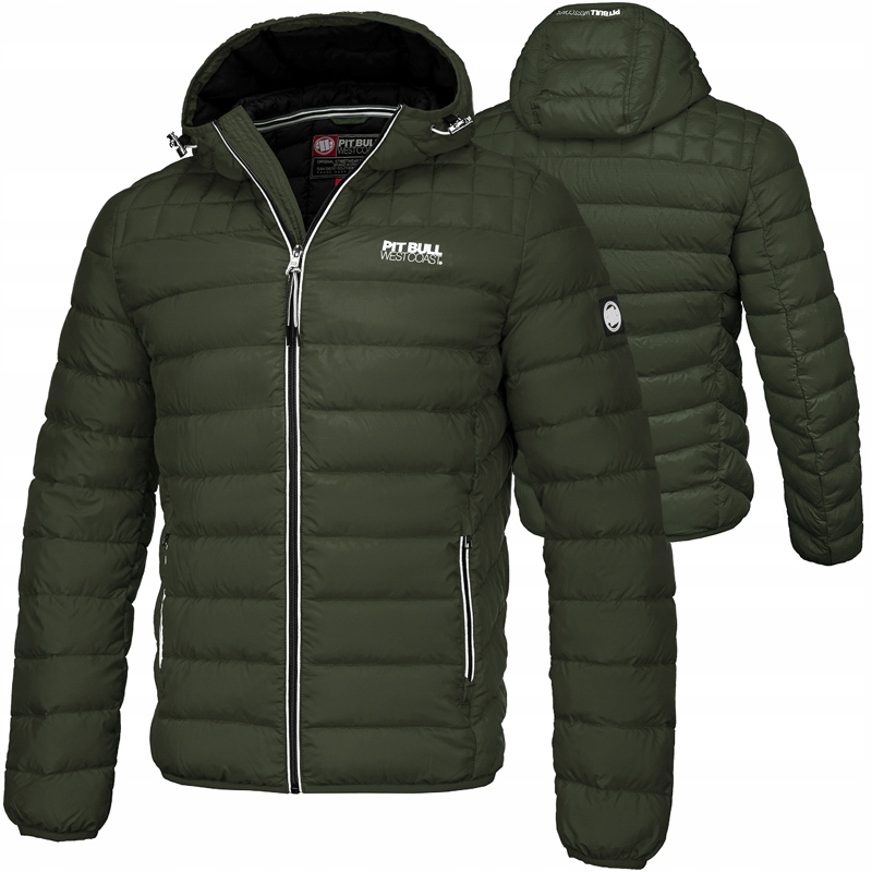 Pit Bull kurtka Seacoast Jacket Ari -- M