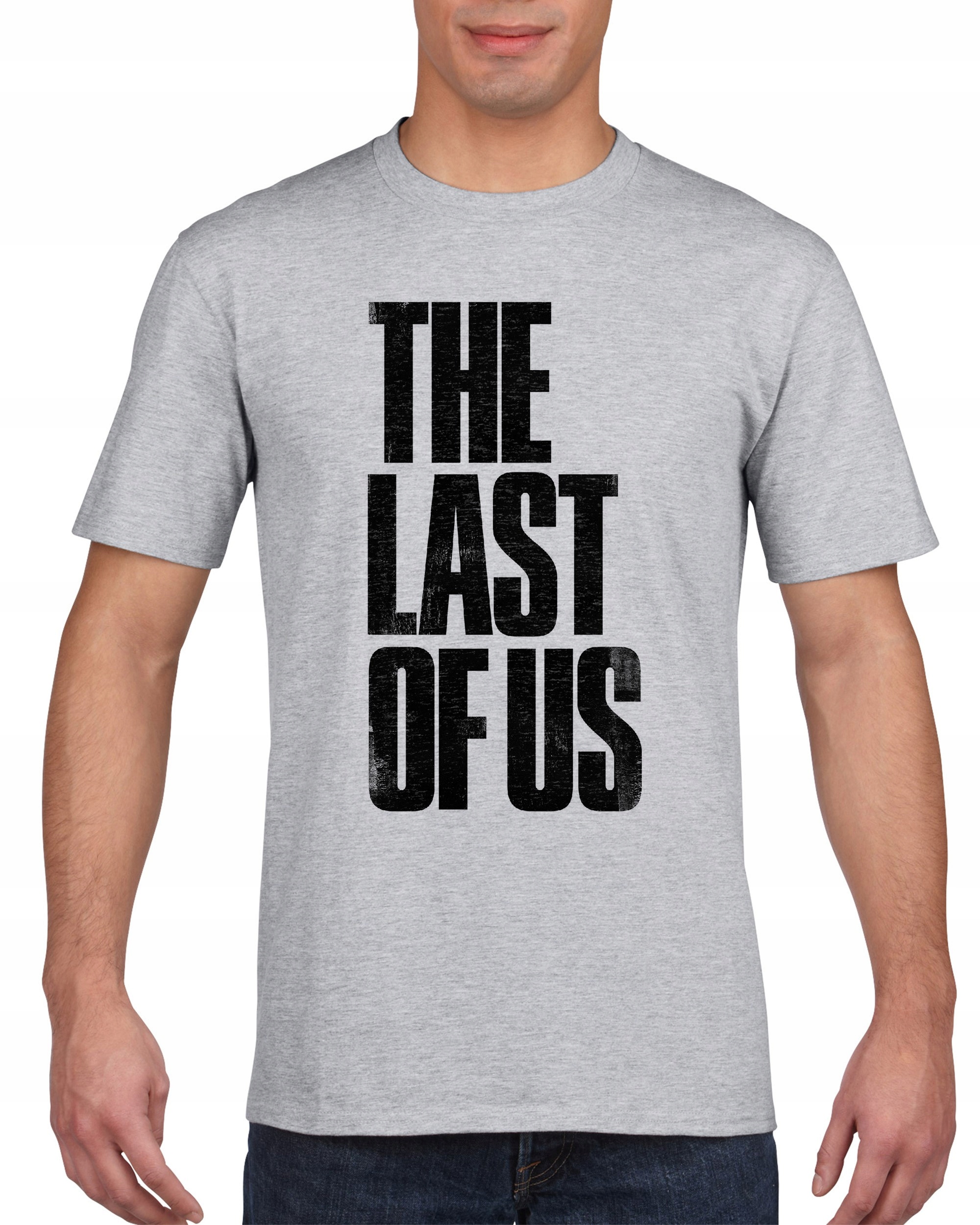 

Koszulka męska The Last Of Us s XL