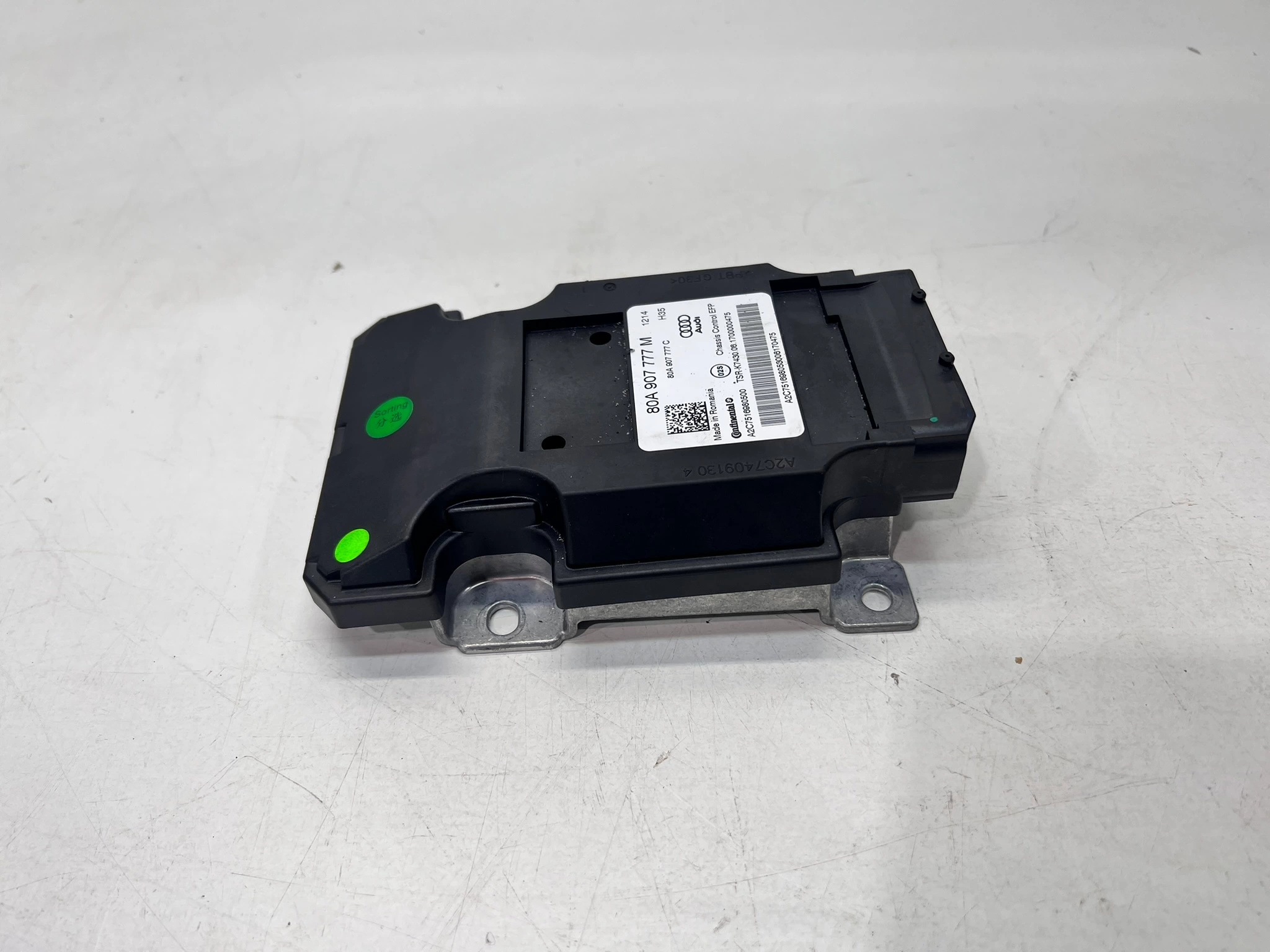 Bedienteil modul Achsträgers AUDI Q5 FY 80A907777M