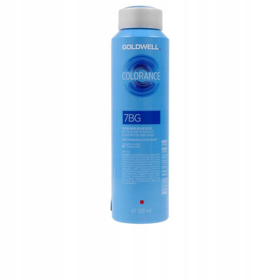 Barva barva Goldwell Colorance N 7BG 120 ml
