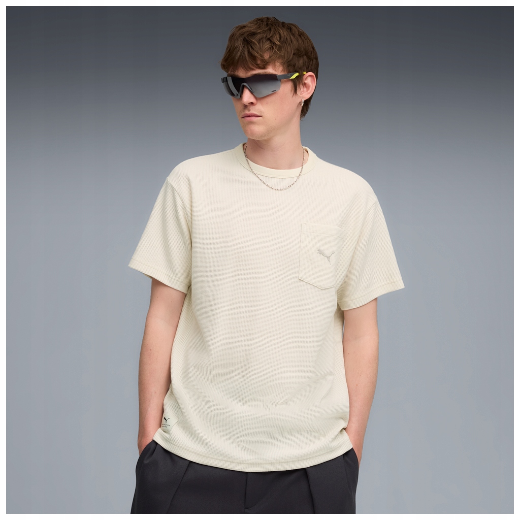 Pánské triko Puma Class Relaxed Pinnacle Tee