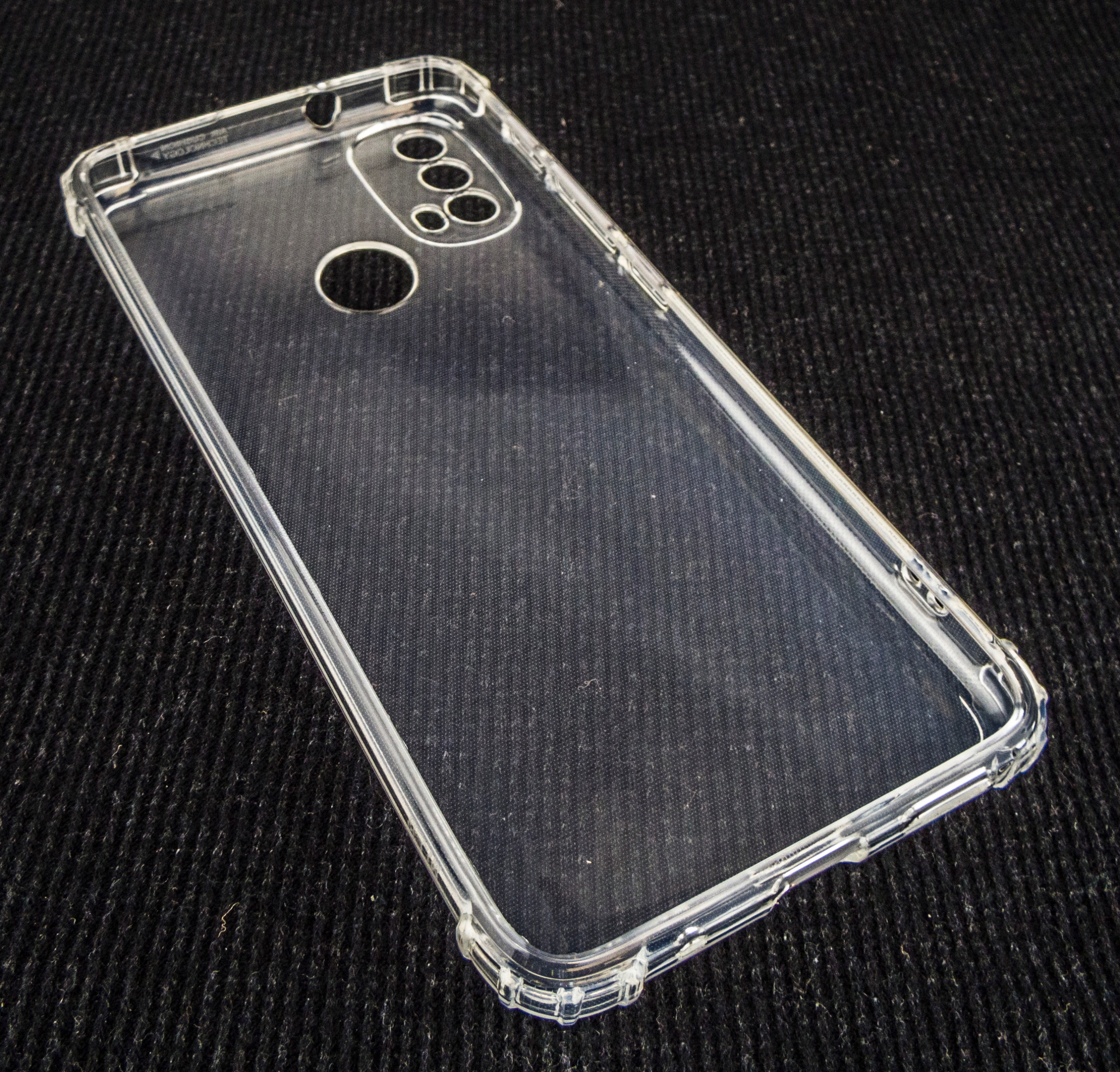 ETUI NAKŁADKA CASE MOTOROLA MOTO E30 E40 Typ plecki