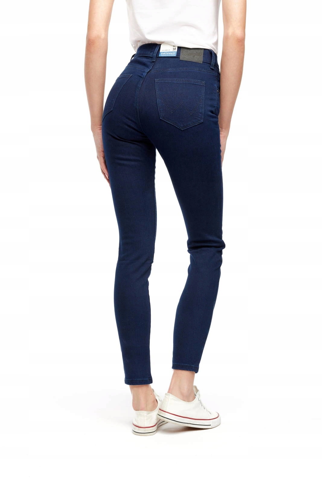 Wrangler High Skinny Blue Moon W27HLFP22 25/32
