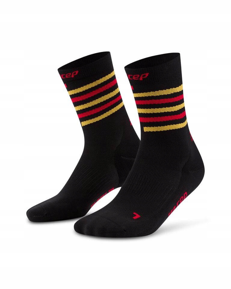 Cep the Spiral run limited 2024.3 socks, mid cut