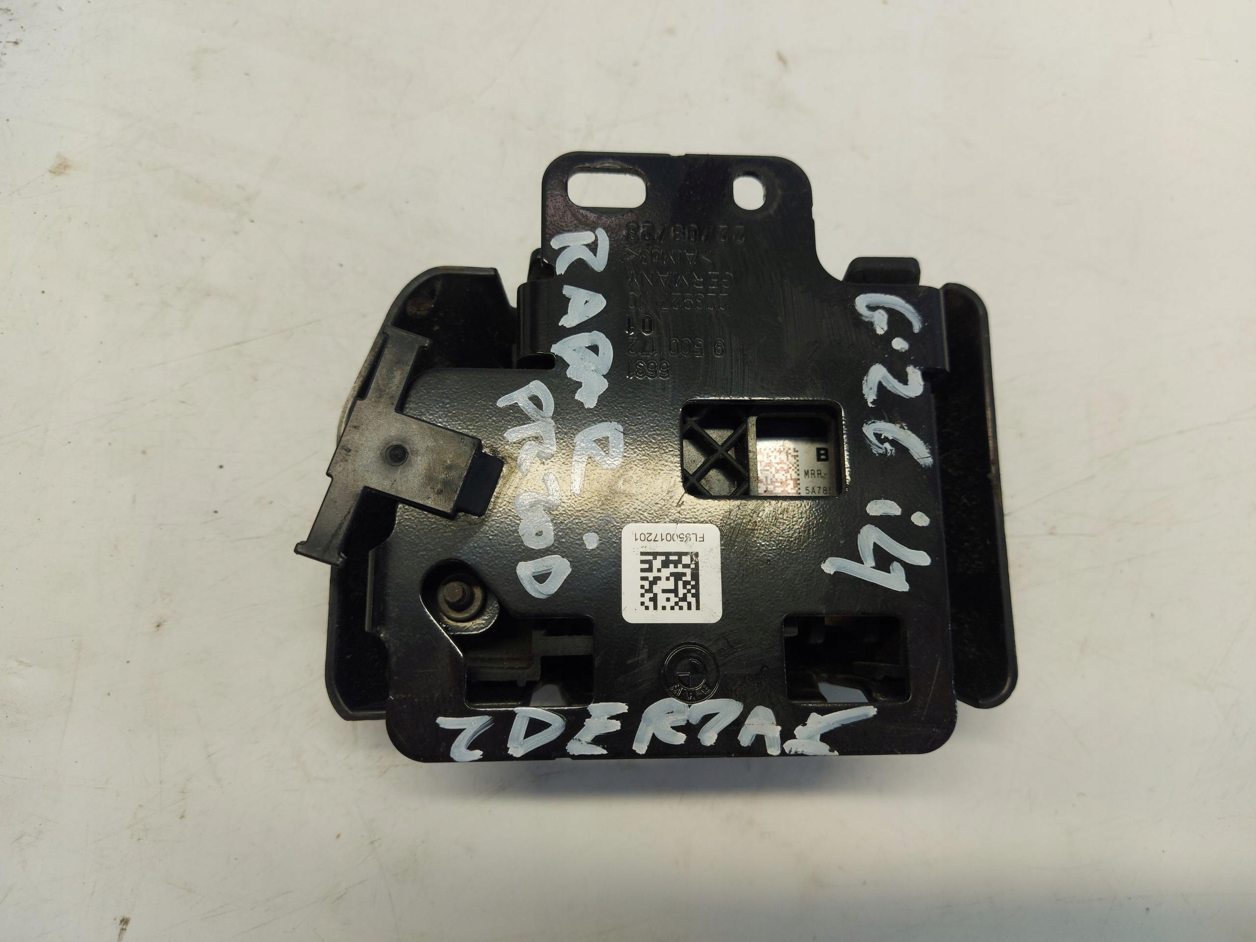 BMW i4 G26 4 GranCoupe, 2023 radar sensor distronic acc Sensor Gehäuse
