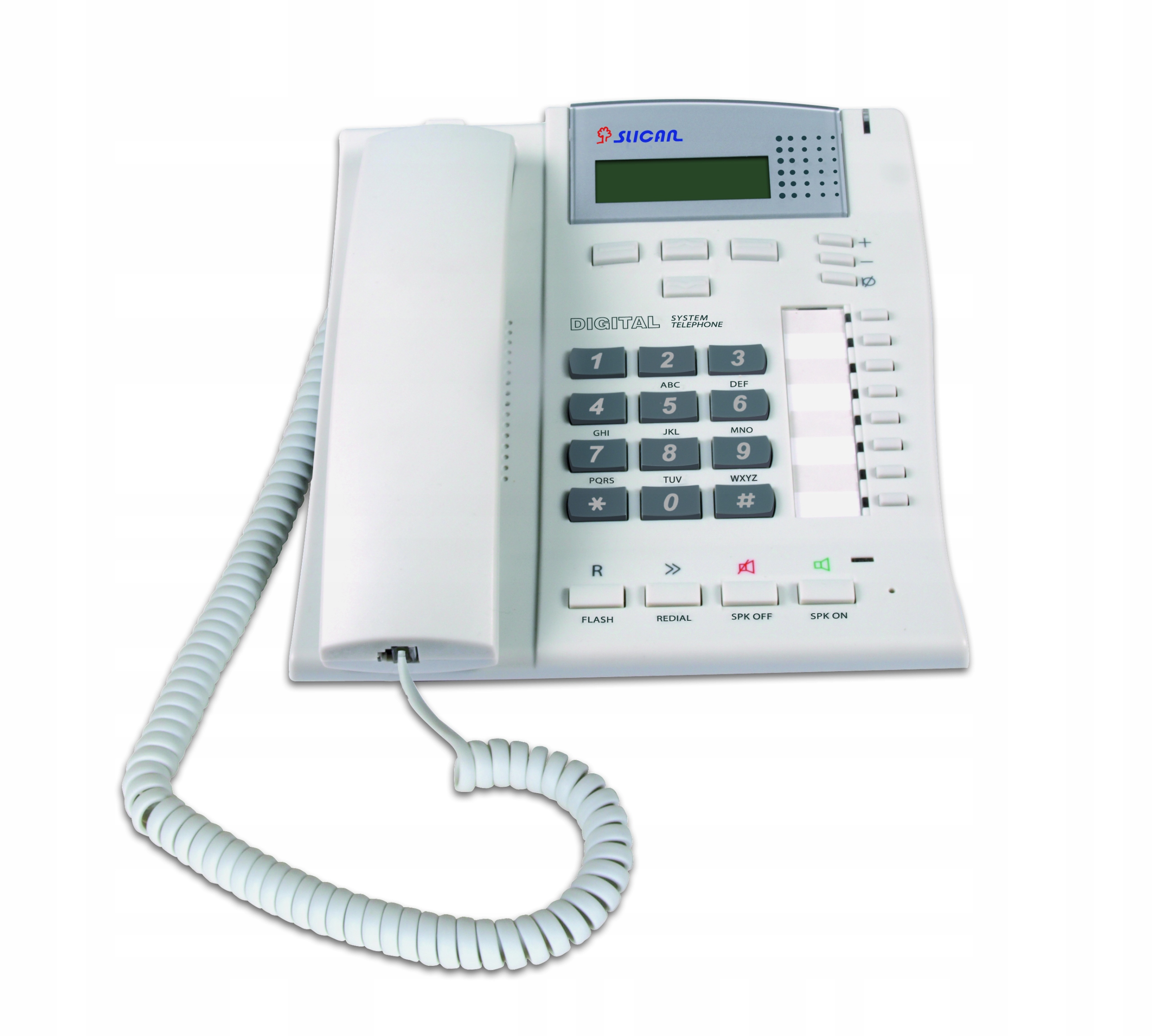 Telefon systemowy CTS-102.CL-GR
