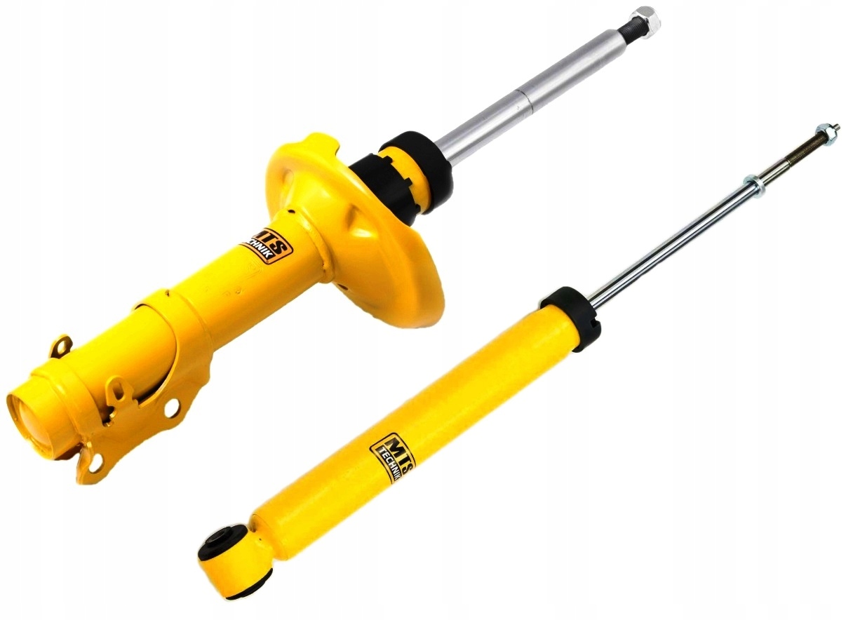 MTSVW002F MTSVW006R - SEAT Arosa амортизатори спортивні KPL МТС технік