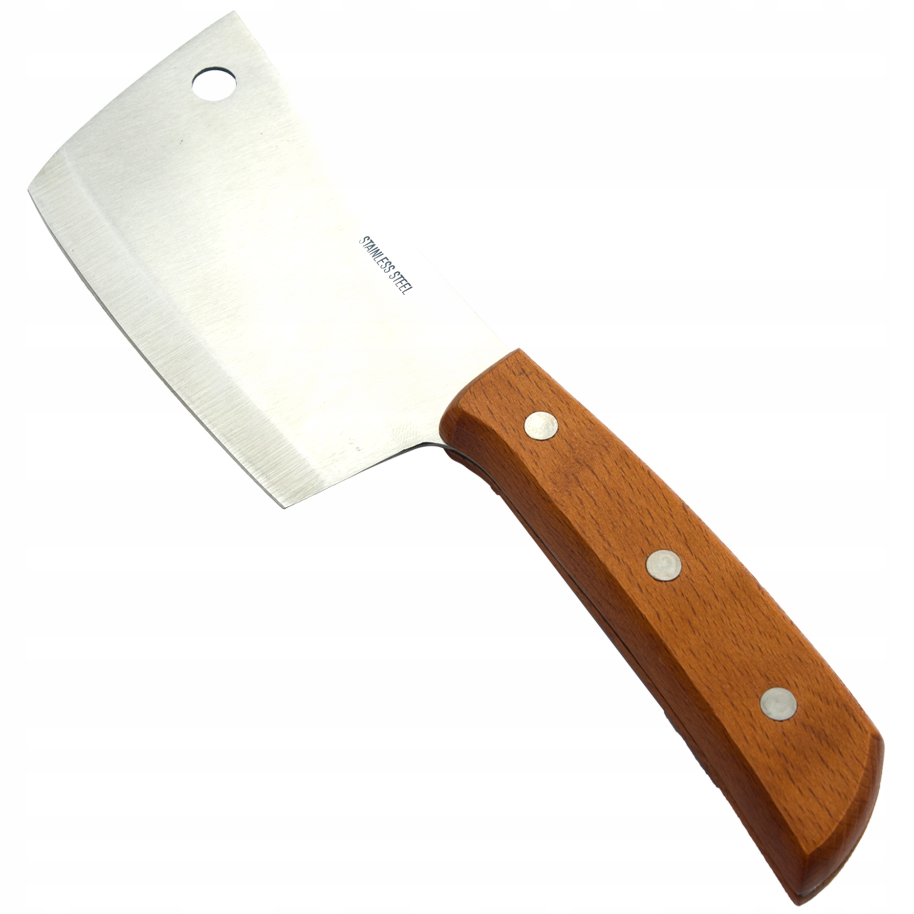 

Tasak Kuchenny Nóż Stalowy Uniwersalny 25CM