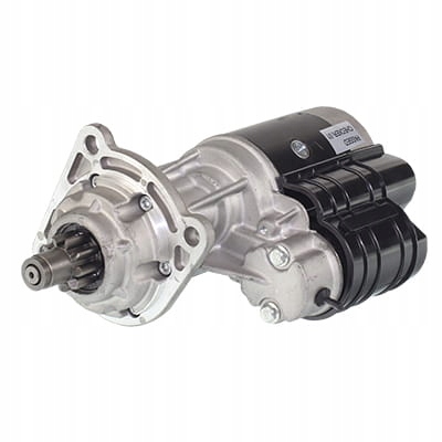 Startér Zetor Proxima s redukčním ventilem 12V 2,8 kW 9Z Zesílený 123708207