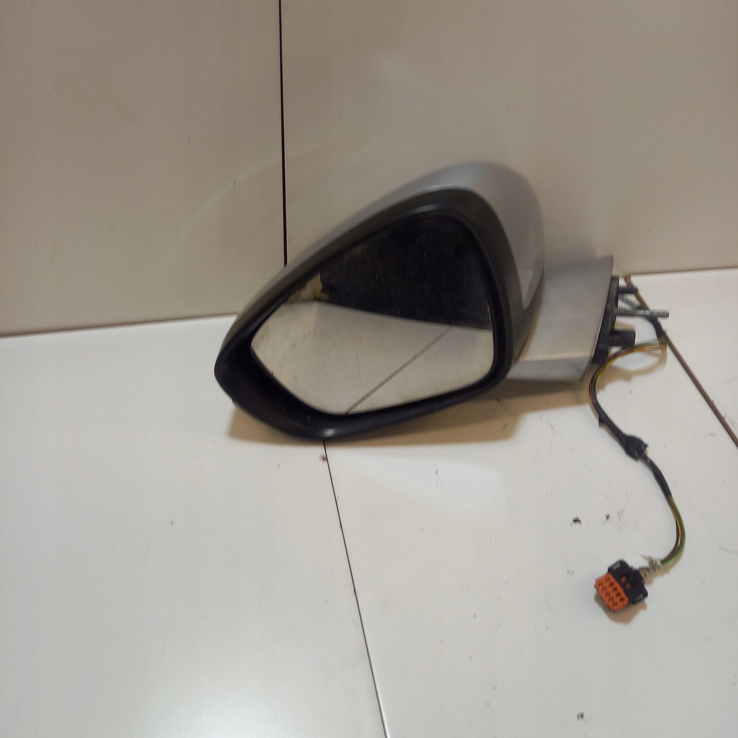 mirror left electrics CITROEN C4 PICASSO 2 6 PIN EZRC