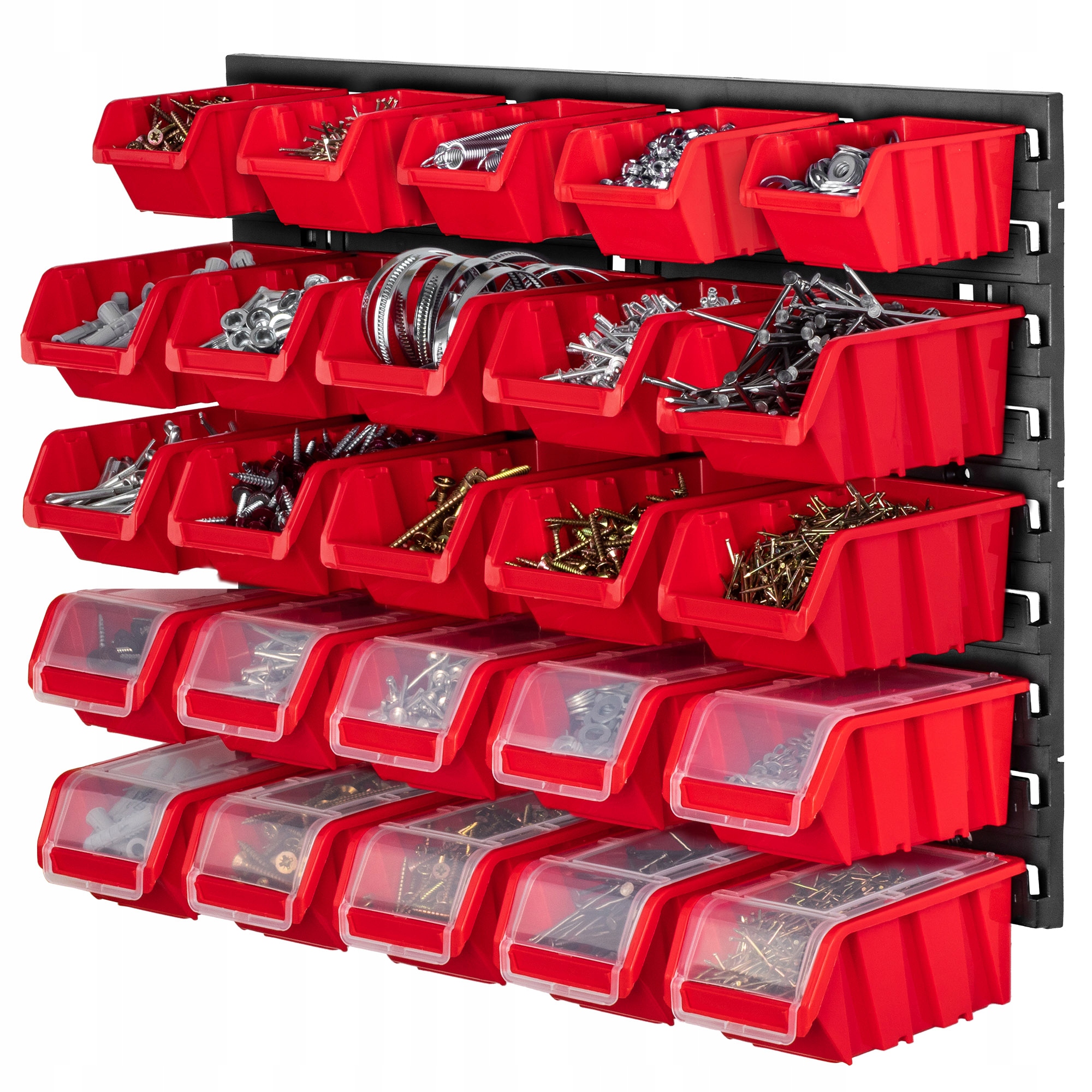 

Kadax Tablica Warsztatowa Ścianka 58x39cm 25 Kuwet