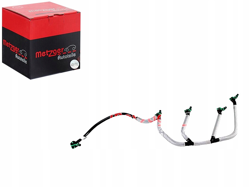 PRZEWÓD PRZELEWOWY METZGER