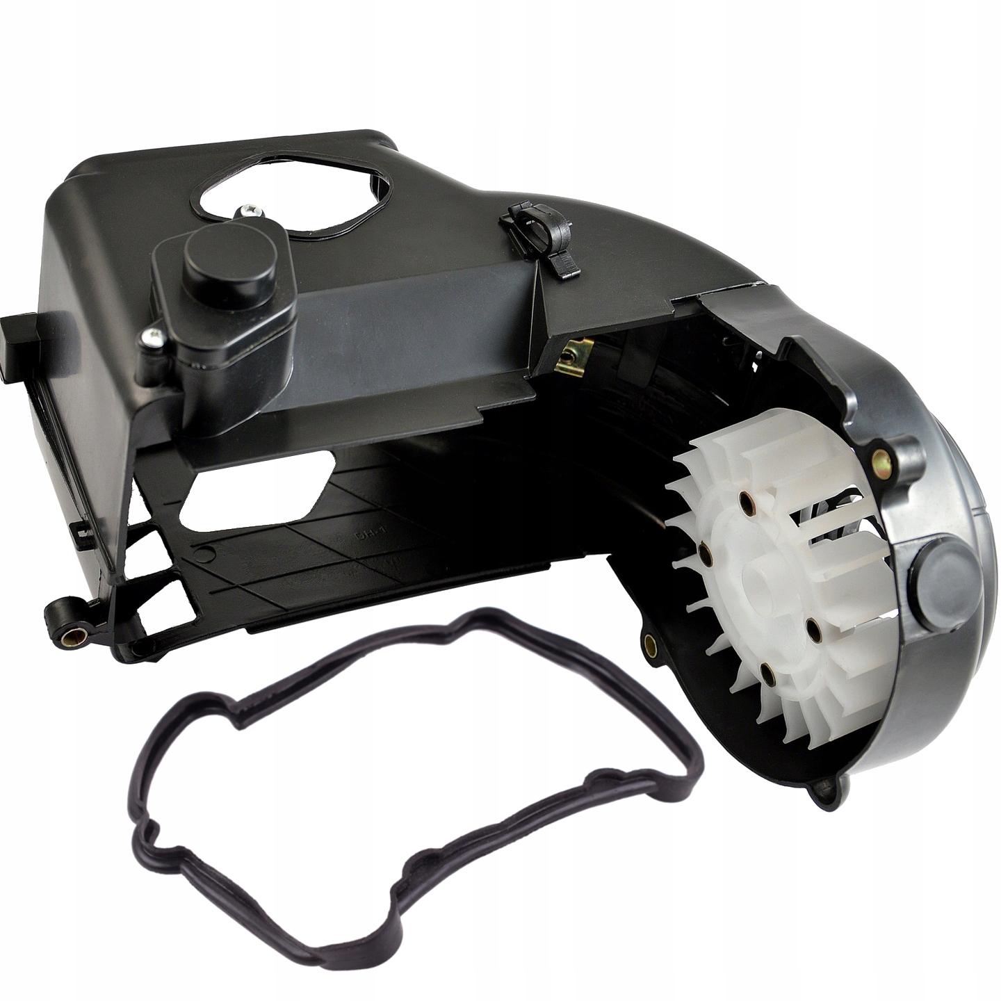 Obudowa Osłona Pokrywa Cylindra Głowicy Wentylator Magneta Skuter 4T GY6
