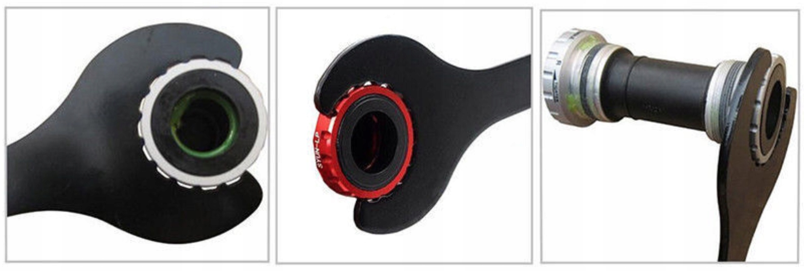 Zestaw kluczy klucz do korb Hollowtech Marka Eries