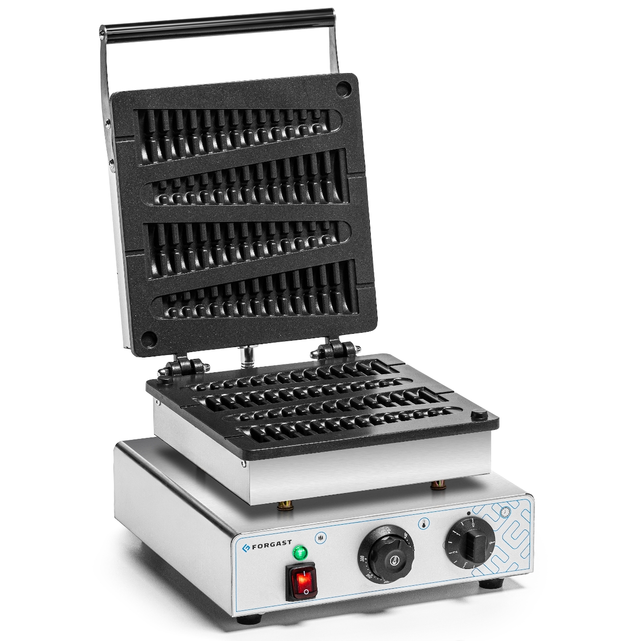 Elektrický Vaflovač Vafle Na Tyči Lolly Forgast FG09707