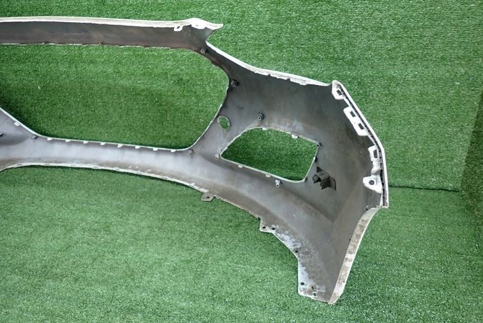 HYUNDAI I30 II 12- front bumper front