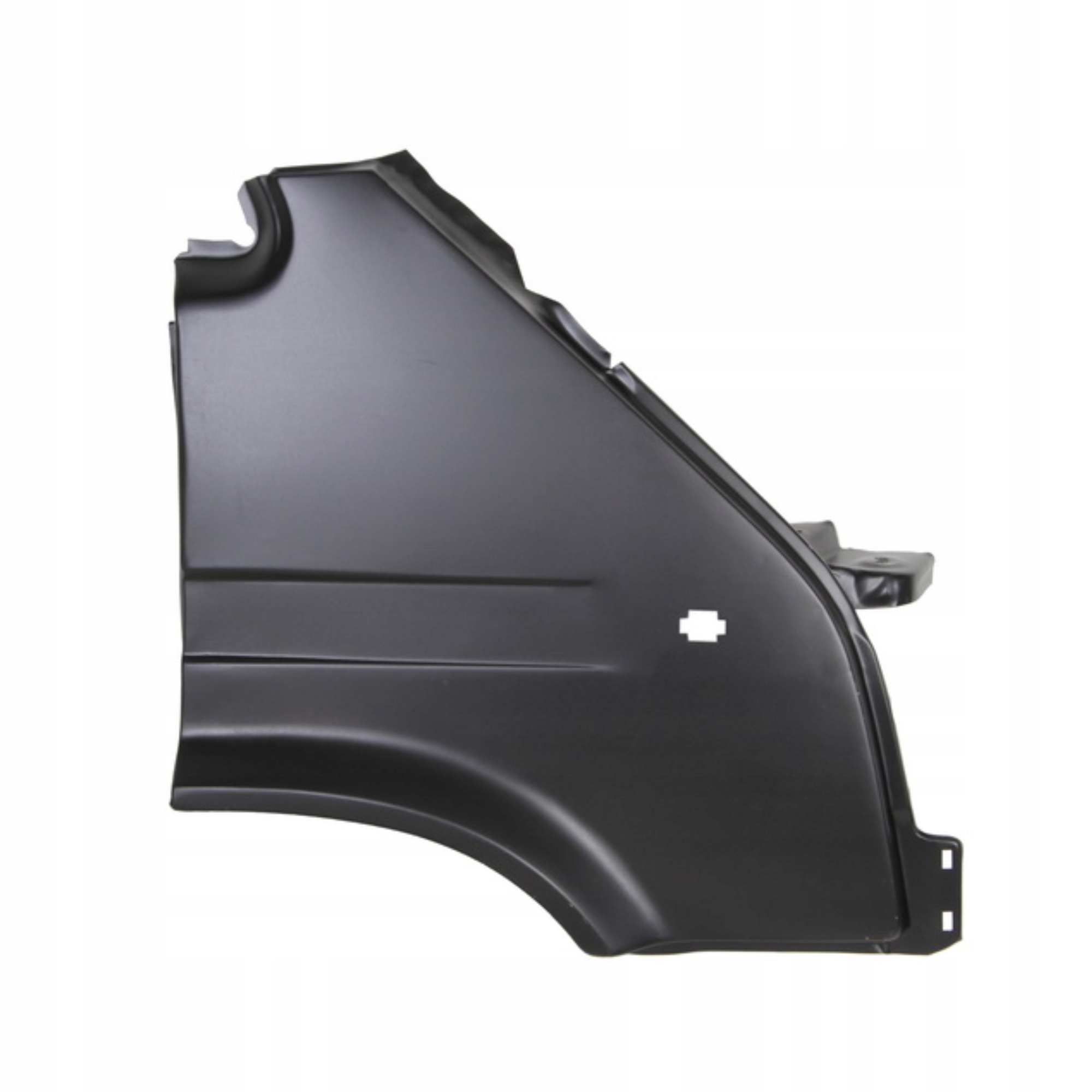 Ford Transit 1994-2000 Přední Blatník Pravý, Práškově Lakovaný 1649250