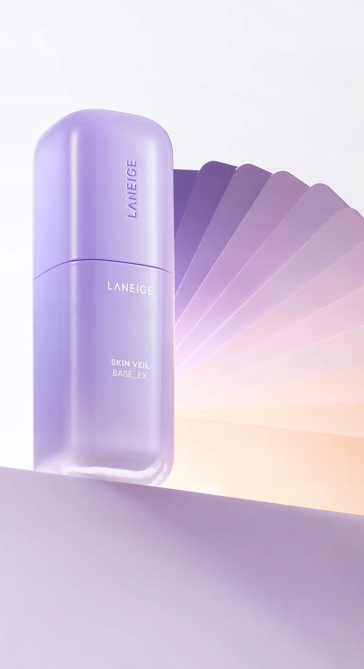 Laneige podkladová báze pod make-up Skin Veil Spf 28, objem 30 ml