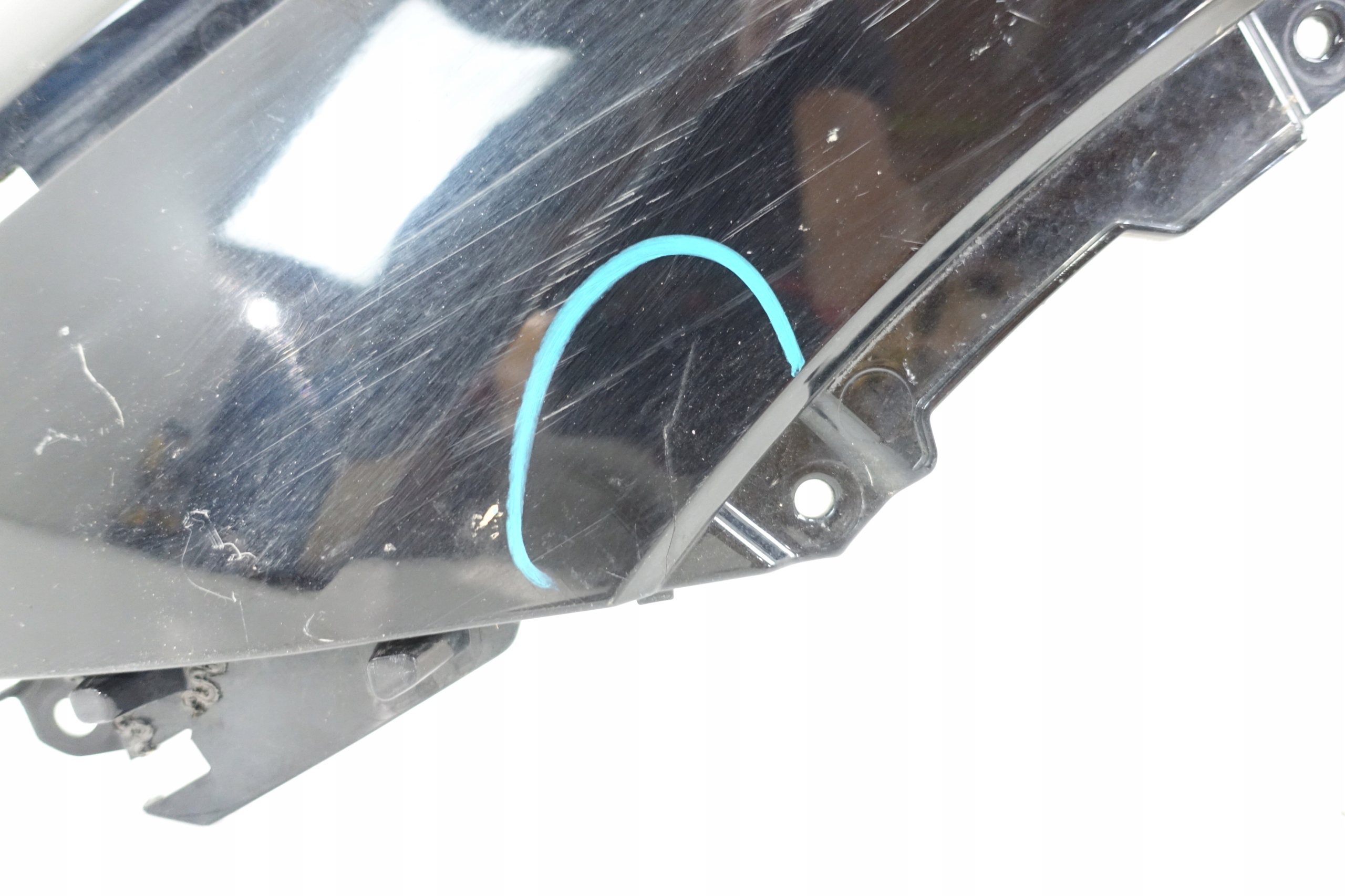 RENAULT KOLEOS II 2016- fender front left front