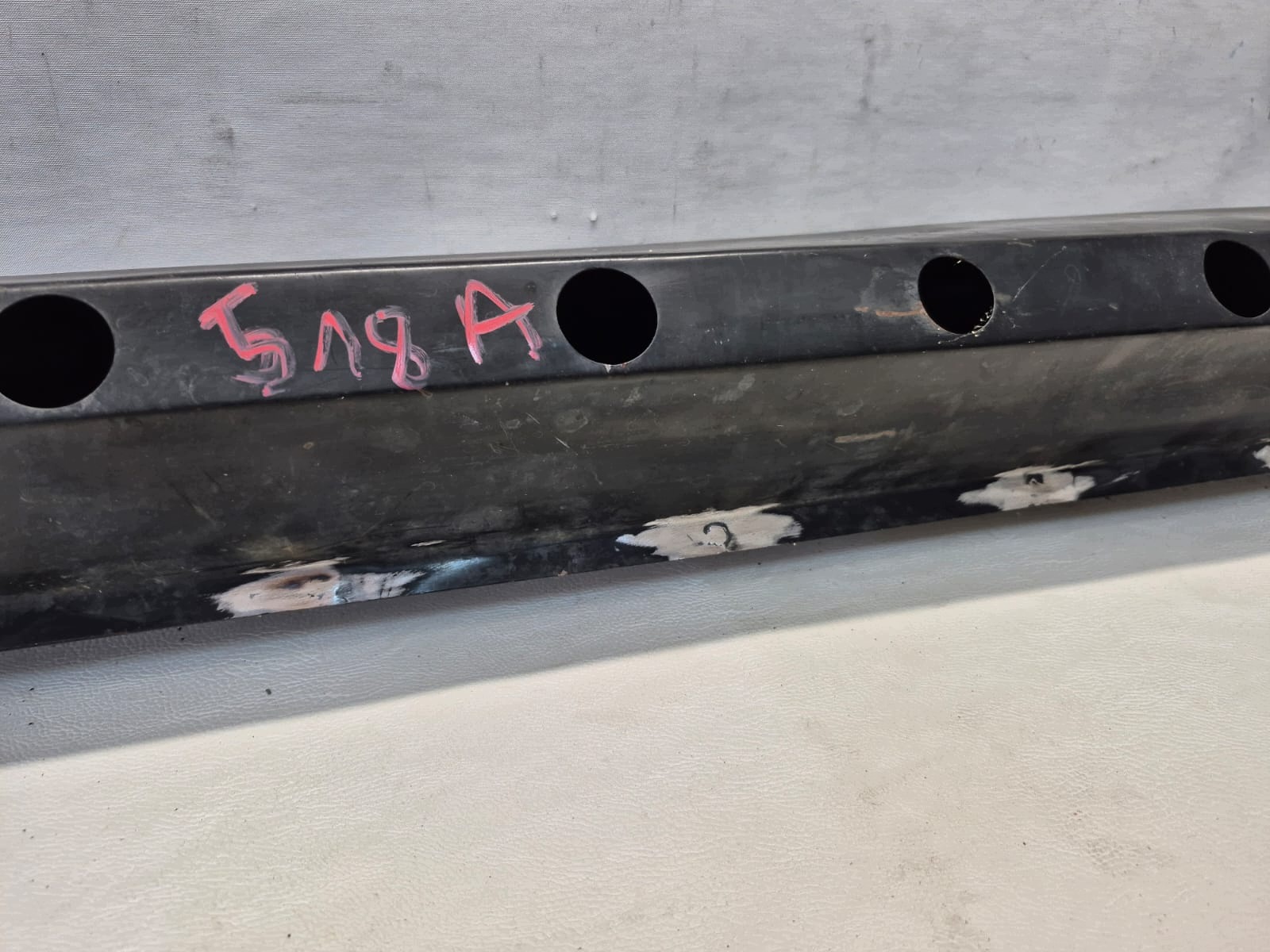 MITSUBISHI L200 V 5 15- sider front front below bumper