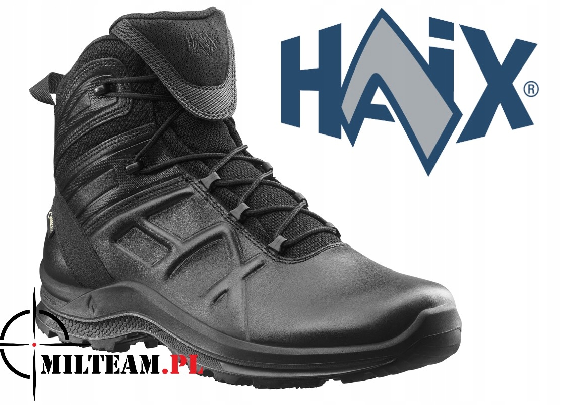But Haix Tactical 2.0 MID Gtx czarny Uk 10 45