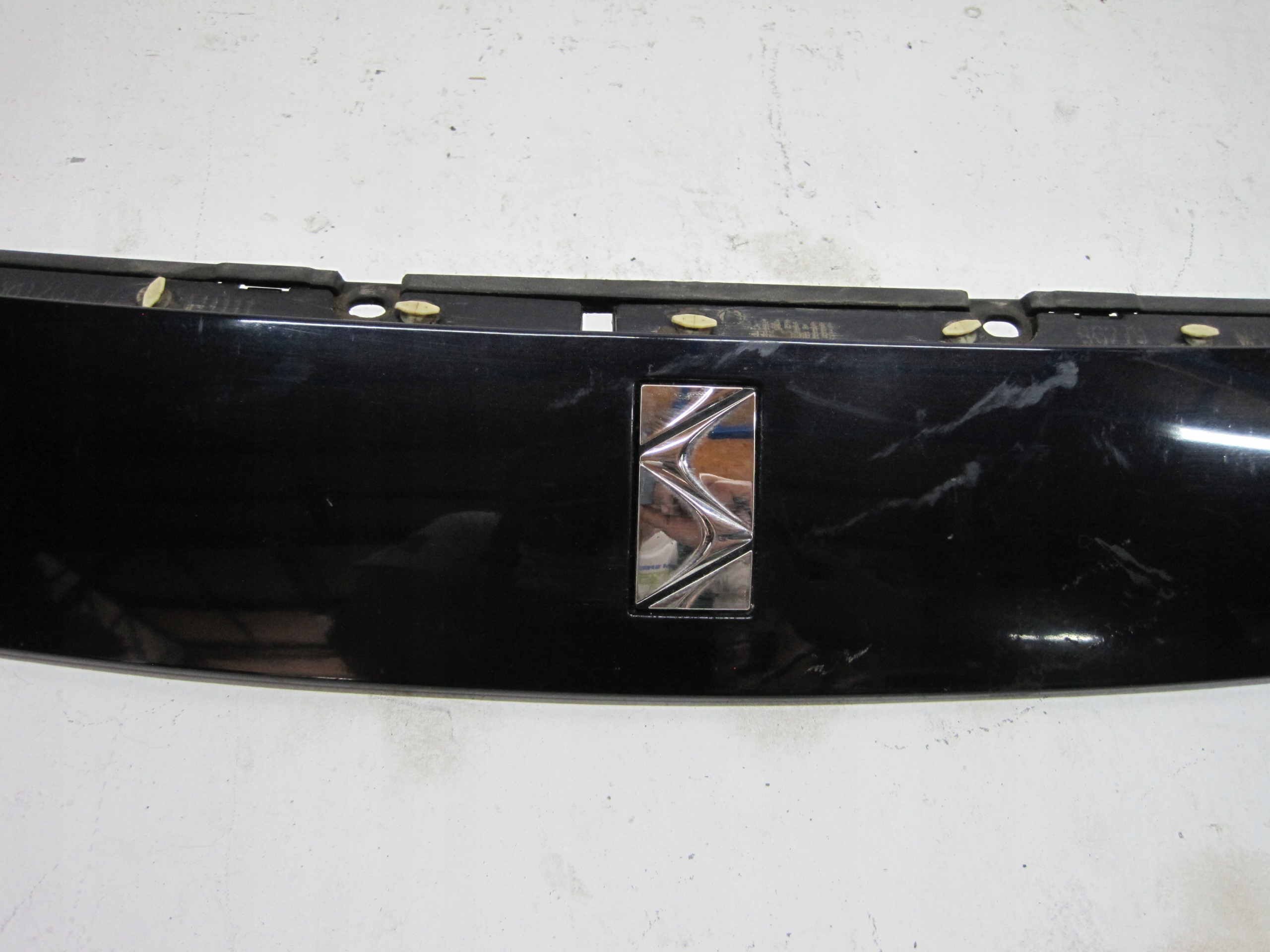 accessori GORA SPOILER HOKEJ Paraurti Anteriore CITROEN DS7