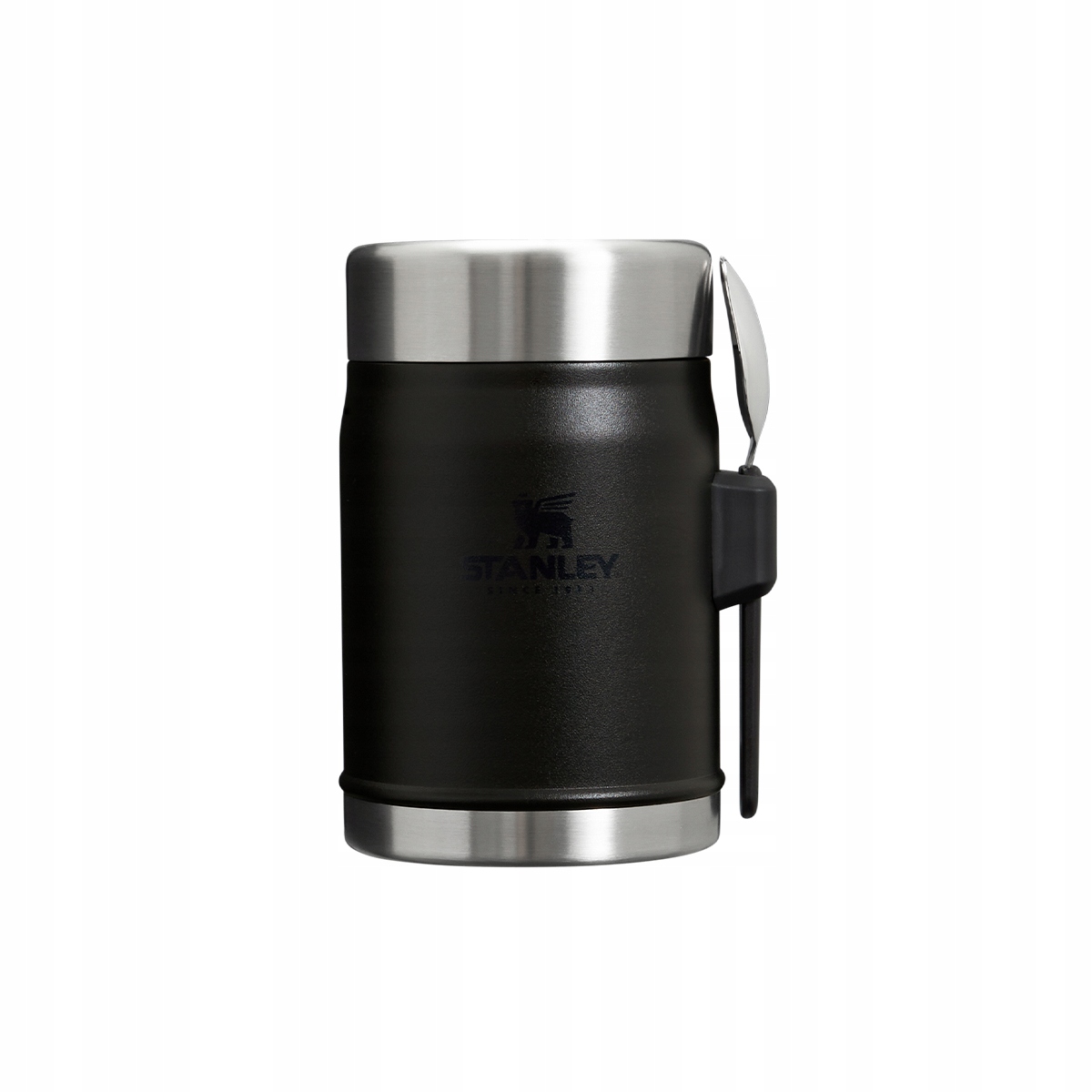 Stanley Termoska na jídlo s příborem Classic Legendary (0.4 l) černý 2.0