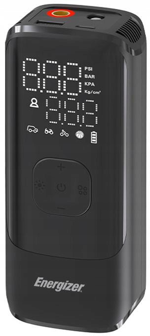 Powerbank kompresor Energizer PAC4000 2000mAh 15W 150 Psi 1x Usb-c 1x Usb-a
