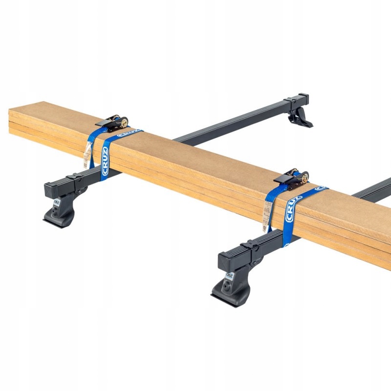 Díly Cruz Pásy Pásky lana žebřík 2x5m napínák